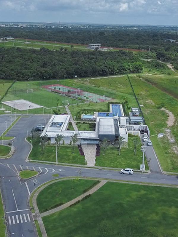 Infraestrutura